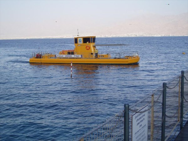 116-Желтая лодка